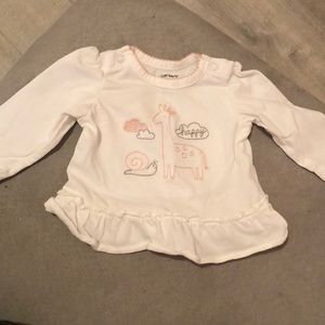 Newborn outfit